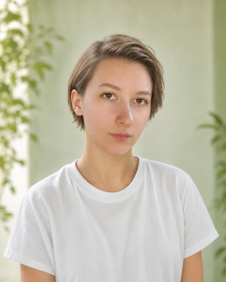 Вожатая Анастасия