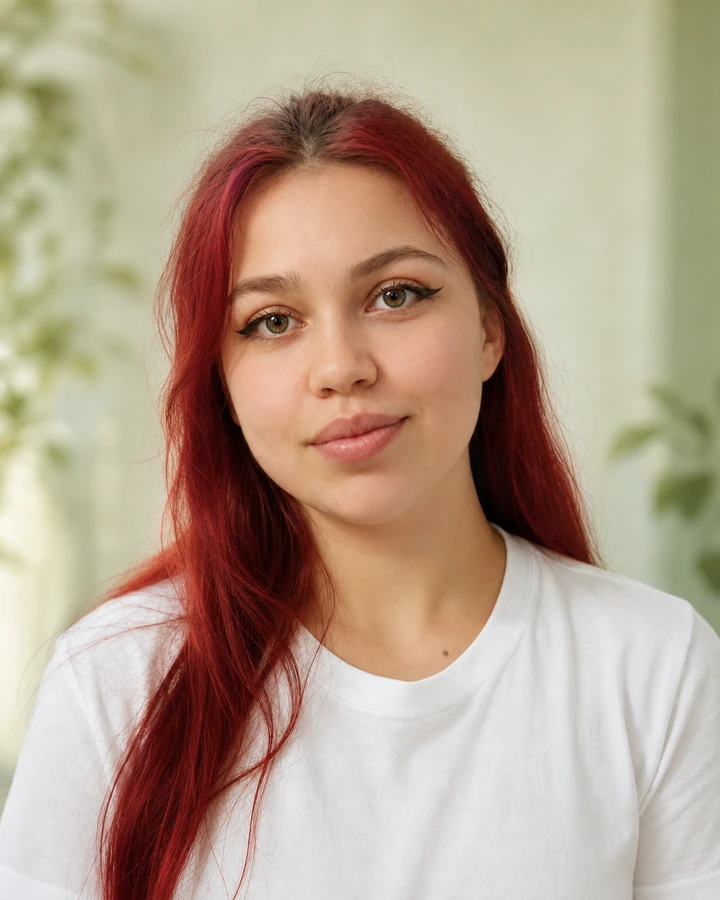 Вожатая Екатерина