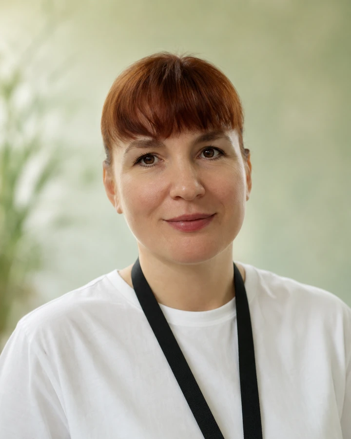 Вожатая Екатерина